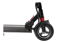 Plug City Electric Scooter - Black