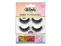 Ardell Winks Dare To Dazzle 111 False Lashes - 2 pairs