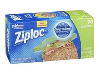 Ziploc Sandwich Bags - 90s