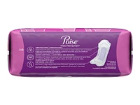 Poise Incontinence Pads - Maximum Absorbency - Long - 39 Count