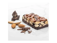 Love Good Fats Chewy-Nutty Bar - Dark Chocolatey Sea Salt & Almond - 40g