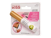 KISS Strip Lash Adhesive - Clear - 5g