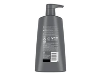 Dove Men+Care Sportcare 3 in 1 Active+Fresh Body Wash - 695ml