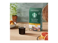 Starbucks Coffee - True North Blonde Roast - Ground Coffee