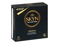 SKYN Non-Latex Condoms - 24s