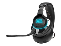 JBL Quantum 800 Wireless Noise Cancelling Gaming Headset - JBLQUANTUM800BLKAM - Refurbished