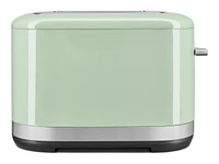 KitchenAid 2-Slice Toaster - Pistachio - KMT2109PT