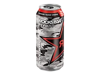 Rockstar Revolt Energy Drink - Black Cherry - 473ml