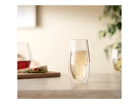 BODUM SKAL Champagne Tumblers - 192ml - 2 pack