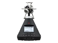 Zoom H3-VR Audio Recorder - Black - ZH3VR