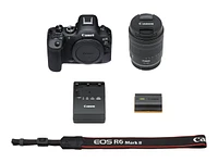 Canon EOS R6 Mark II Mirrorless Digital Camera with RF 24 - 105mm F4-7.1 IS STM Lens - 5666C018