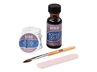 KISS Salon Acrylic Nail Fill Kit