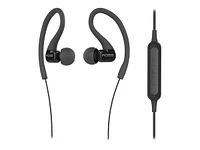 Koss Wireless Bluetooth In-Ear Clips - Black/Grey - BT232I