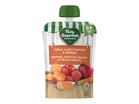 Baby Gourmet Baby Food - Apple Sweet Potato & Berries - 128ml