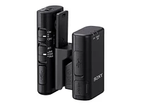 Sony Wireless Microphone System - Black - ECMW2BT