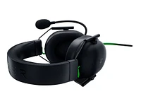 Razer BlackShark V2 X Gaming Headset With Microphone - Black - RZ04-03240100-R3U1