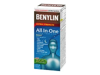 Benylin Extra Strength All-In-One Cold & Flu Night Syrup - 270ml