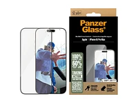 PanzerGlass Screen Protector for Apple iPhone 16 Pro Max