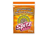 Spitz Sunflower Seeds - Spicy Sweet Chili - 210 g