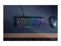 Razer Huntsman Mini Mechanical Gaming Keyboard - Purple Optical Switches - RZ03-03390100-R3M1