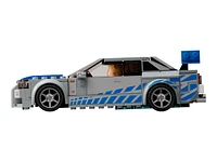 LEGO Speed Champions - 2 Fast 2 Furious Nissan Skyline GT-R (R34)