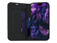 Laut PRESTIGE FOLIO Flip Cover for iPhone 15 Pro