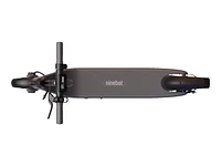 Ninebot KickScooter E2 Electric Scooter - Dark Gray - SEG19E2