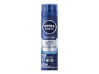 Nivea Men Protect & Care Shaving Gel - 200ml