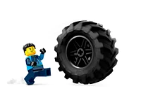 LEGO City - Blue Monster Truck