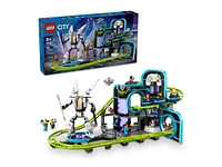 LEGO City - Robot World Roller-Coaster Park