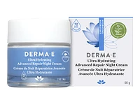 Derma E Hydrating Hyaluronic Acid Night Cream - 56g