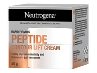 Neutrogena Rapid Firming Peptide Contour Lift Cream - 50g