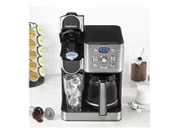 Cuisinart Coffee Center 2-in-1 Coffee Maker - SS-16C