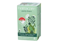 Natracare Panty Liners - Normal - 18s