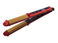 CHI 3-in-1 Hairstyling Iron - Ruby Red - CA2317