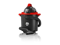 Dirt Devil Canister Vacuum Cleaner - Black/Red - SD65000