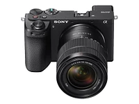 Sony a6700 APS-C Mirrorless Digital Camera - Body Only - ILCE6700/B