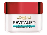 L'Oreal Revitalift Anti-Wrinkle + Firming Moisturizer - Fragrance Free - 50ml