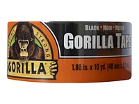 Gorilla Duct Tape - Black - 10yds