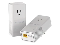 Netgear Powerline 1200 Mbps 1 Gigabit Port - PLP1200-100PAS