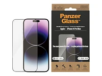 PanzerGlass Screen Protector for iPhone 14 Pro Max