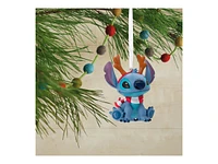 Hallmark Ornaments Disney Lilo & Stitch Christmas Tree Ornament - Reindeer Stitch