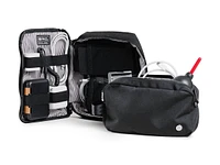 PKG Waterloo Accessory Case - 2pcs - Black