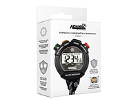 Marathon Adanac 8000 Professional Stopwatch - Black - ST083021