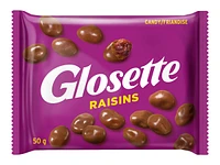 Hershey Glosette Candy - Raisins - 50g