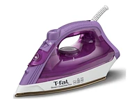 T-fal Steam Essential Plus Steam Iron - Purple - FV1955Q1