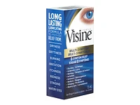 Visine Multi-Symptom Eye Drops - 15ml