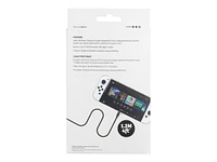 LOGiiX Power Cube Nintendo Switch Power Adapter - LGX-13403