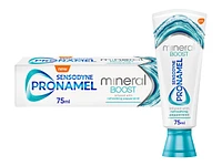 Sensodyne Pronamel Mineral Boost Toothpaste - Peppermint  - 75ml