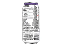 Rockstar Caffeinated Energy Drink - Grape - 473ml